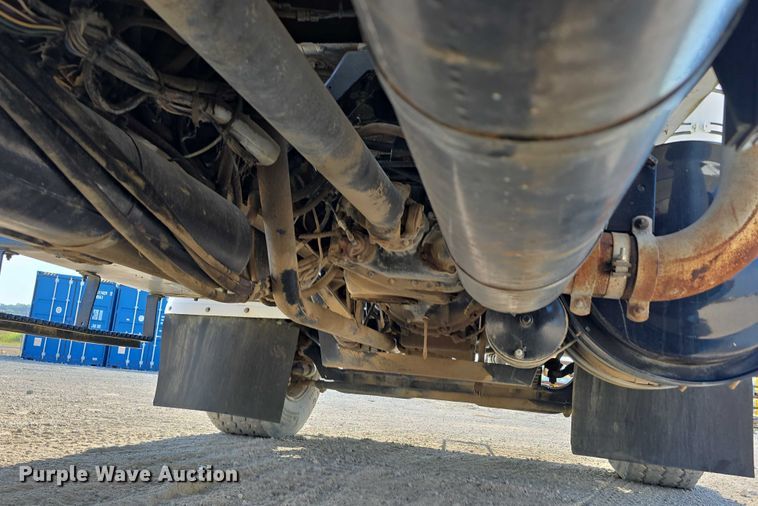 image for item DR3988 1979 Kenworth water truck