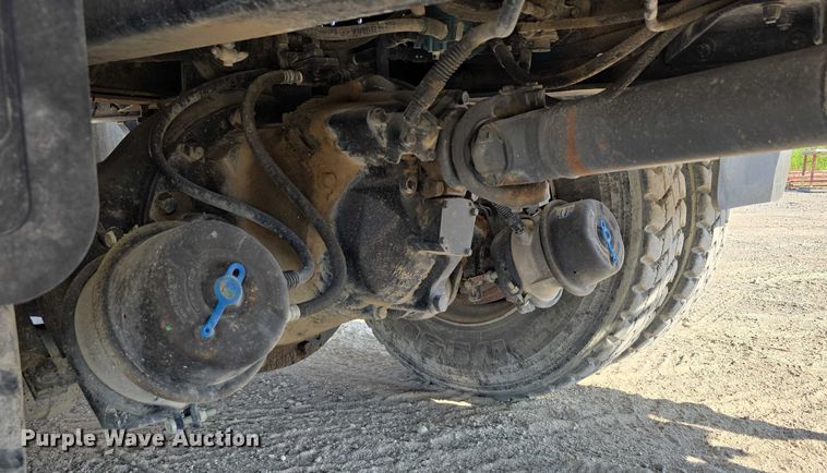 image for item DR3988 1979 Kenworth water truck