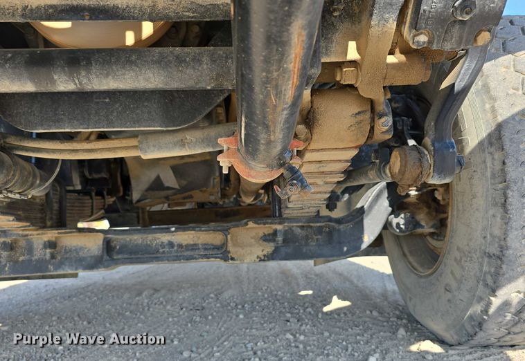 image for item DR3988 1979 Kenworth water truck