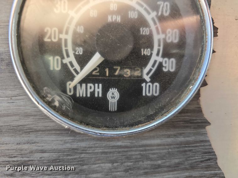 image for item DR3988 1979 Kenworth water truck