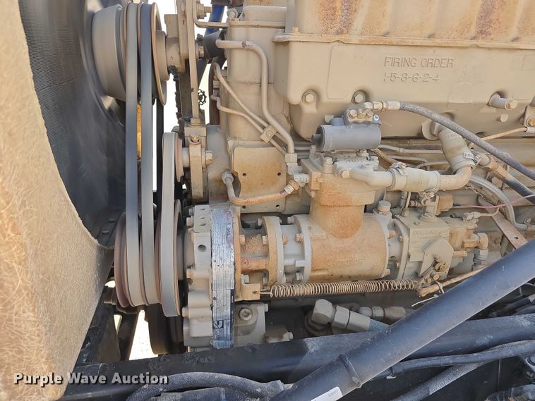 image for item DR3988 1979 Kenworth water truck