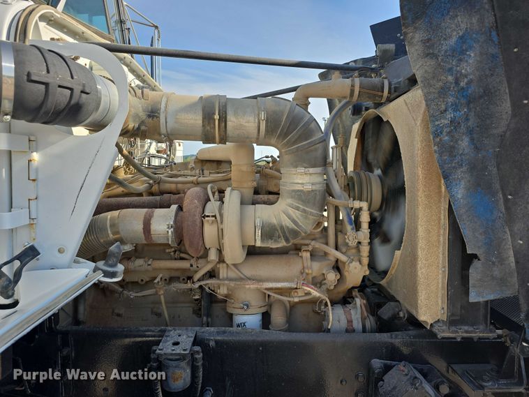 image for item DR3988 1979 Kenworth water truck