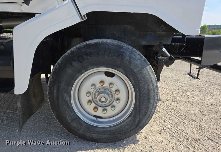 image for item DR3988 1979 Kenworth water truck