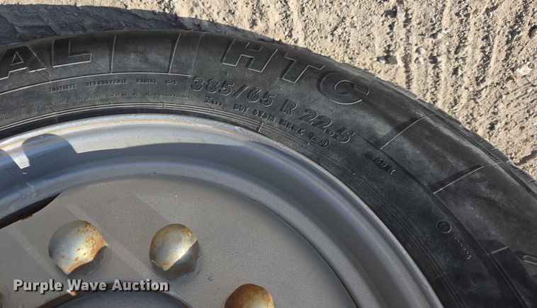 image for item DR3988 1979 Kenworth water truck