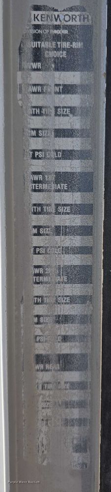 image for item DR3988 1979 Kenworth water truck