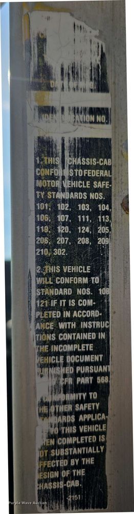 image for item DR3988 1979 Kenworth water truck