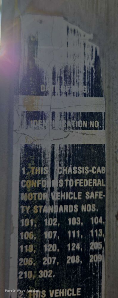 image for item DR3988 1979 Kenworth water truck