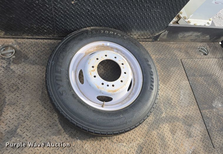 image for item DR3993 2020 Ford F550 Super Duty utility / service truck