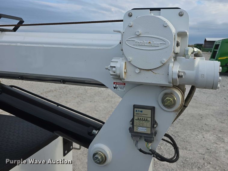 image for item DR3993 2020 Ford F550 Super Duty utility / service truck