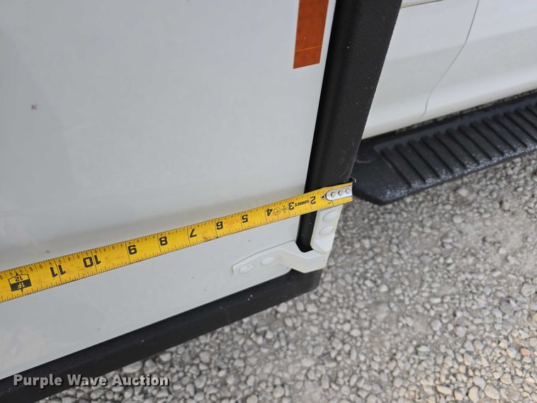 image for item DR3993 2020 Ford F550 Super Duty utility / service truck