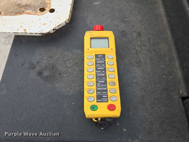 image for item DR3993 2020 Ford F550 Super Duty utility / service truck