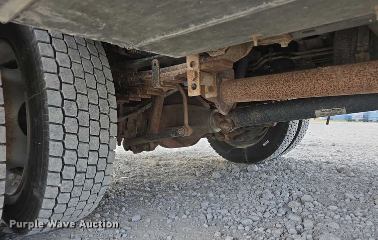 image for item DR3993 2020 Ford F550 Super Duty utility / service truck