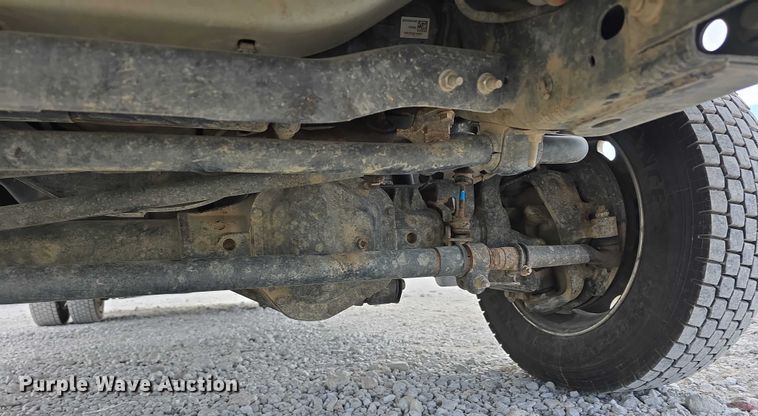 image for item DR3993 2020 Ford F550 Super Duty utility / service truck