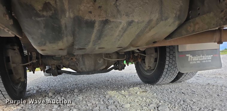 image for item DR3993 2020 Ford F550 Super Duty utility / service truck