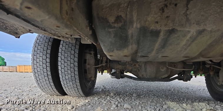 image for item DR3993 2020 Ford F550 Super Duty utility / service truck