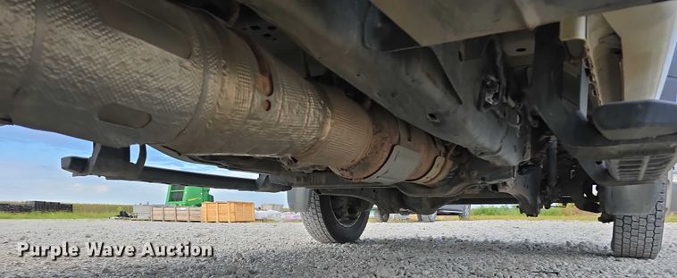 image for item DR3993 2020 Ford F550 Super Duty utility / service truck