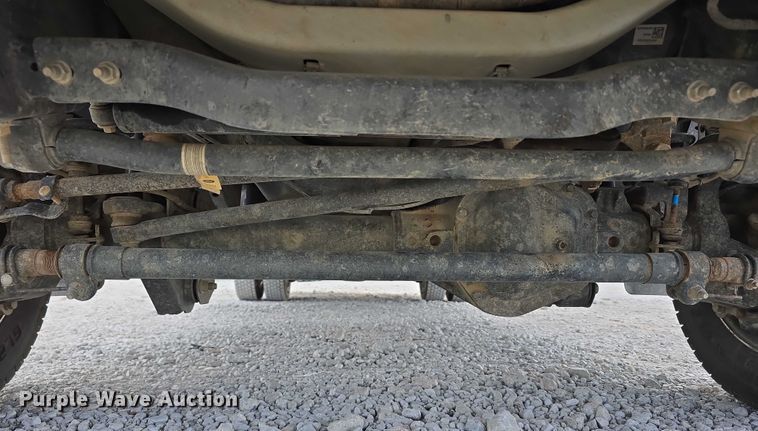 image for item DR3993 2020 Ford F550 Super Duty utility / service truck