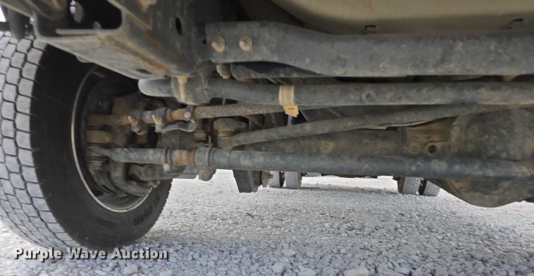 image for item DR3993 2020 Ford F550 Super Duty utility / service truck