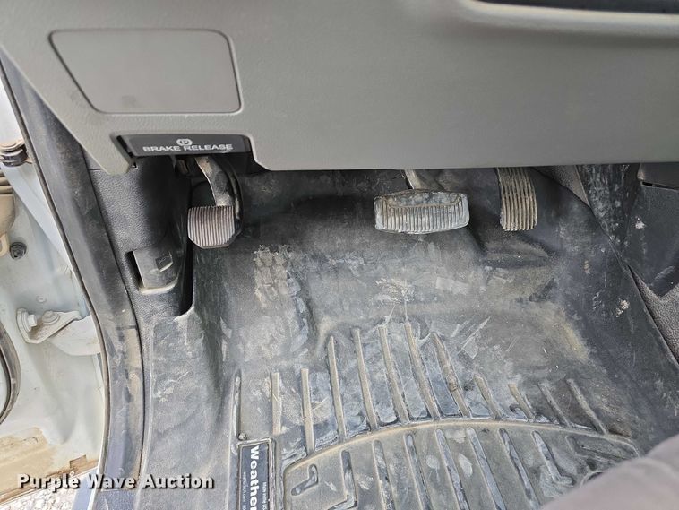 image for item DR3993 2020 Ford F550 Super Duty utility / service truck