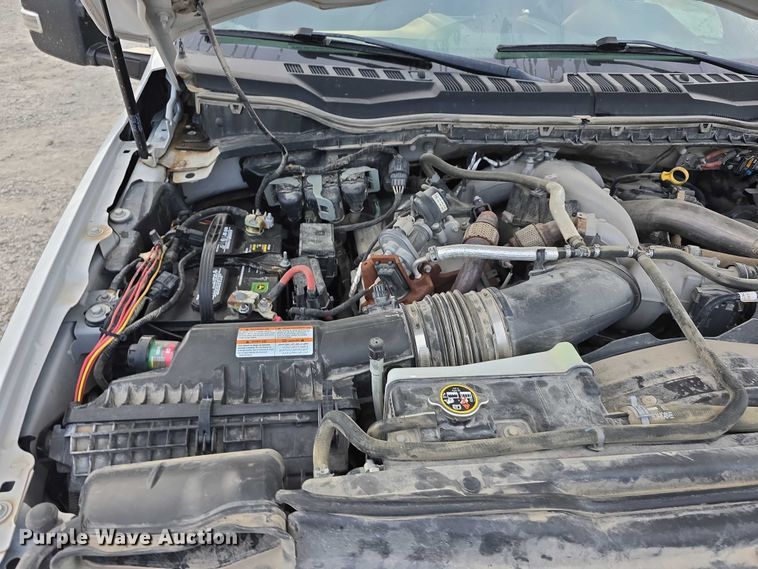 image for item DR3993 2020 Ford F550 Super Duty utility / service truck