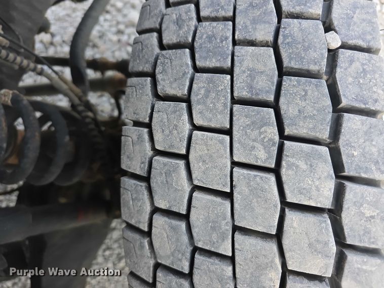 image for item DR3993 2020 Ford F550 Super Duty utility / service truck