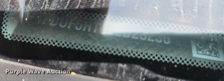 image for item DR3993 2020 Ford F550 Super Duty utility / service truck