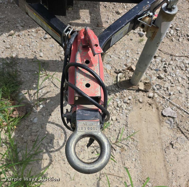 image for item DR3998 Miller Bobcat 225 welder/generator