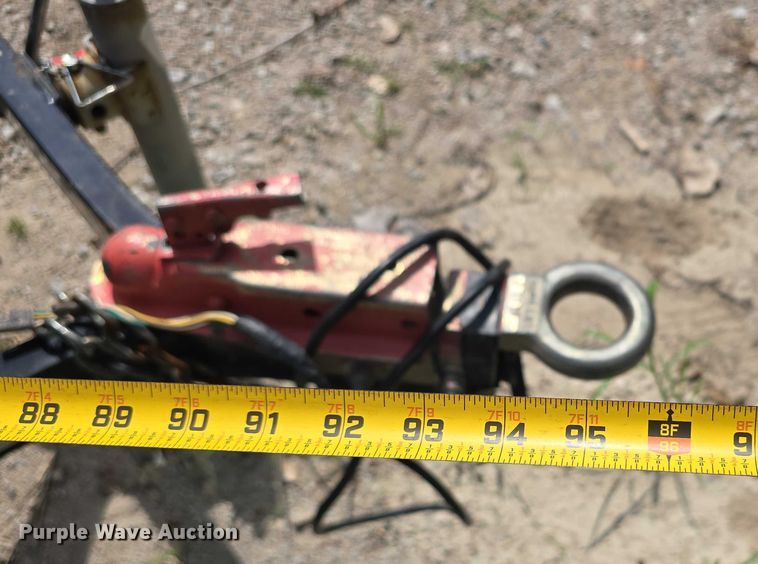 image for item DR3998 Miller Bobcat 225 welder/generator