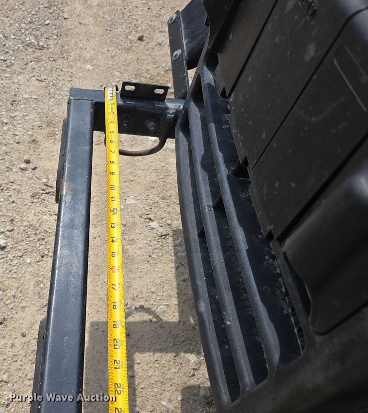 image for item DR3998 Miller Bobcat 225 welder/generator