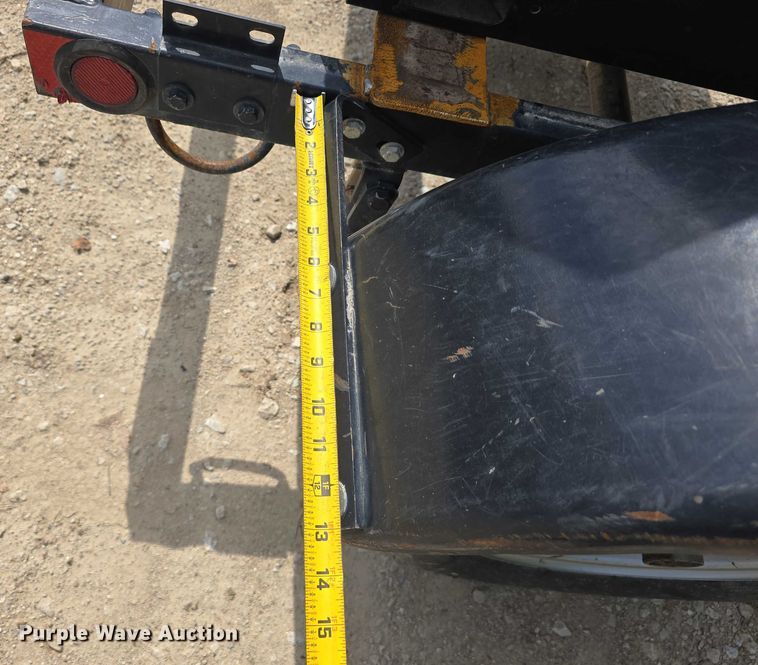 image for item DR3998 Miller Bobcat 225 welder/generator