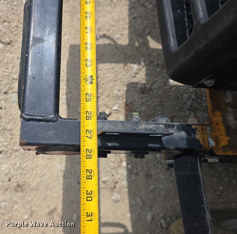 image for item DR3998 Miller Bobcat 225 welder/generator