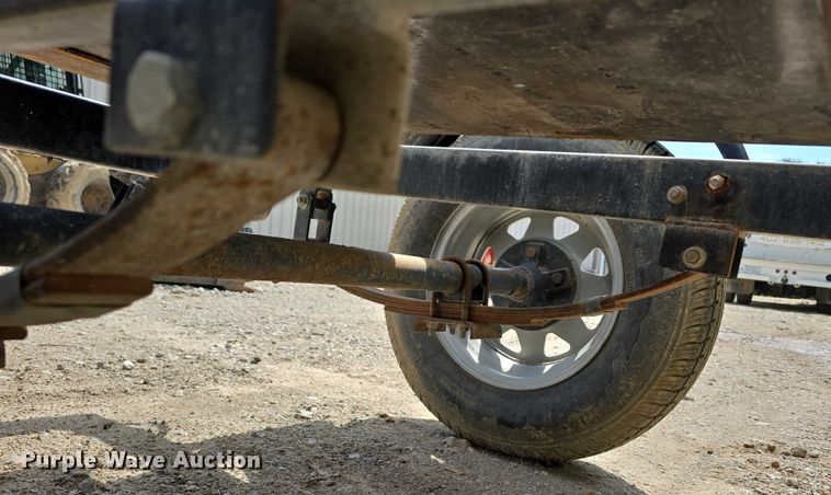 image for item DR3998 Miller Bobcat 225 welder/generator