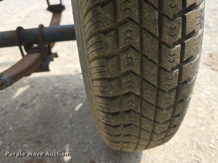 image for item DR3998 Miller Bobcat 225 welder/generator