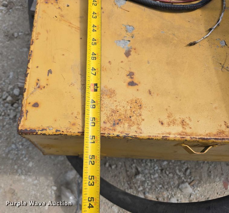 image for item DR4001 Fuel tank