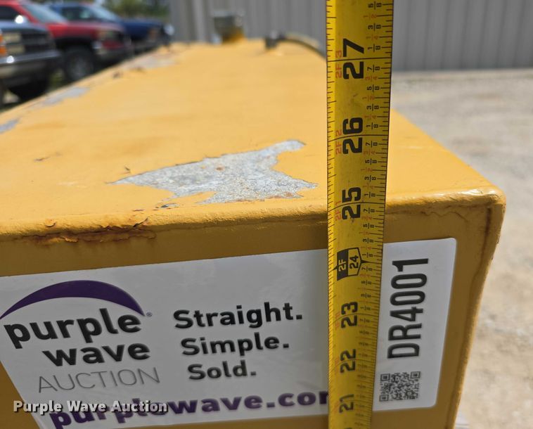 image for item DR4001 Fuel tank