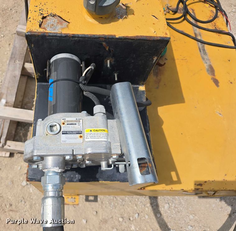 image for item DR4001 Fuel tank