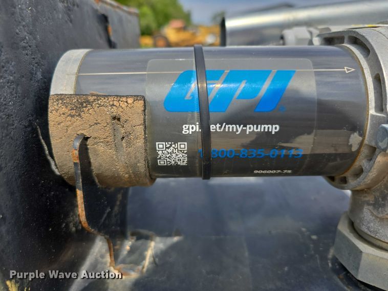 image for item DR4001 Fuel tank