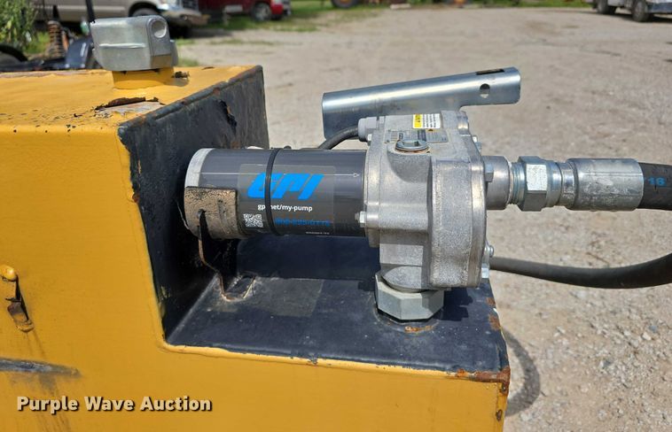 image for item DR4001 Fuel tank