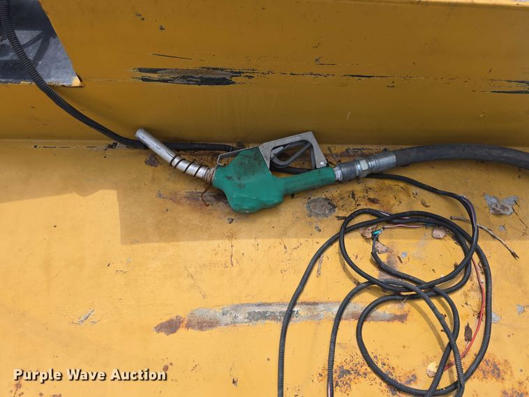 image for item DR4001 Fuel tank