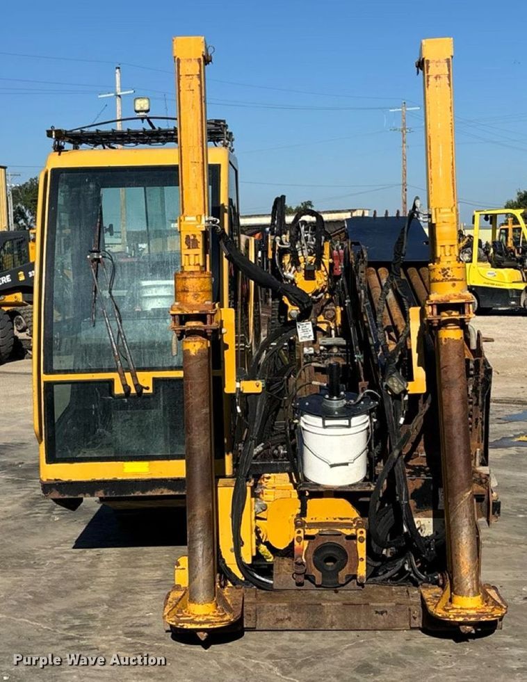 image for item DT3411 2018 Vermeer D24X40 Series III directional boring unit