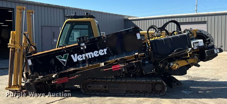 image for item DT3411 2018 Vermeer D24X40 Series III directional boring unit