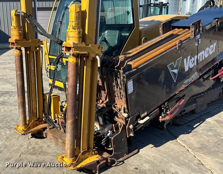 image for item DT3411 2018 Vermeer D24X40 Series III directional boring unit