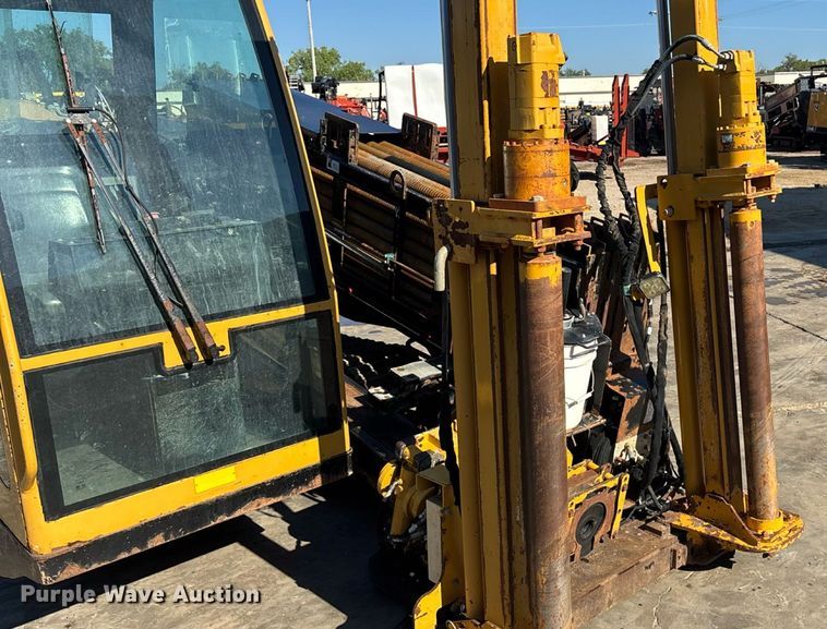 image for item DT3411 2018 Vermeer D24X40 Series III directional boring unit