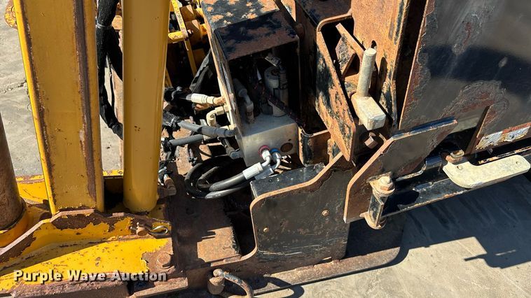 image for item DT3411 2018 Vermeer D24X40 Series III directional boring unit