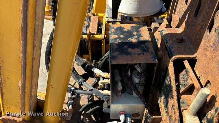 image for item DT3411 2018 Vermeer D24X40 Series III directional boring unit