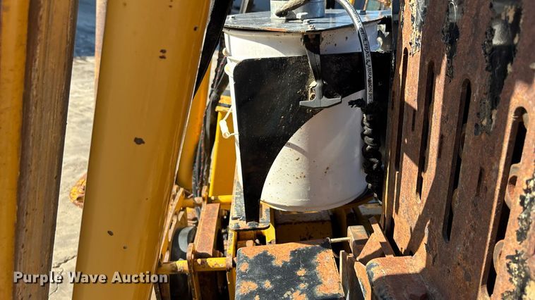 image for item DT3411 2018 Vermeer D24X40 Series III directional boring unit