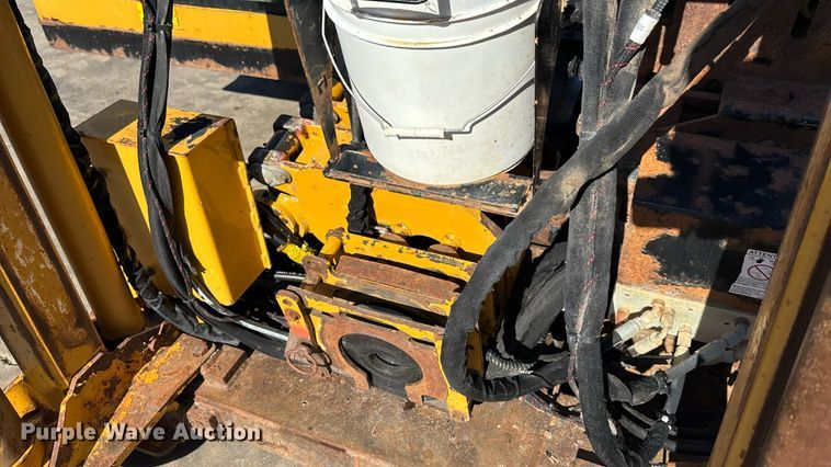 image for item DT3411 2018 Vermeer D24X40 Series III directional boring unit