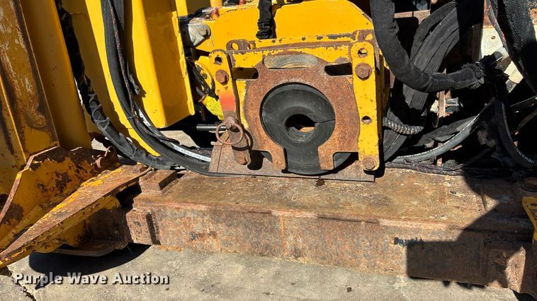image for item DT3411 2018 Vermeer D24X40 Series III directional boring unit