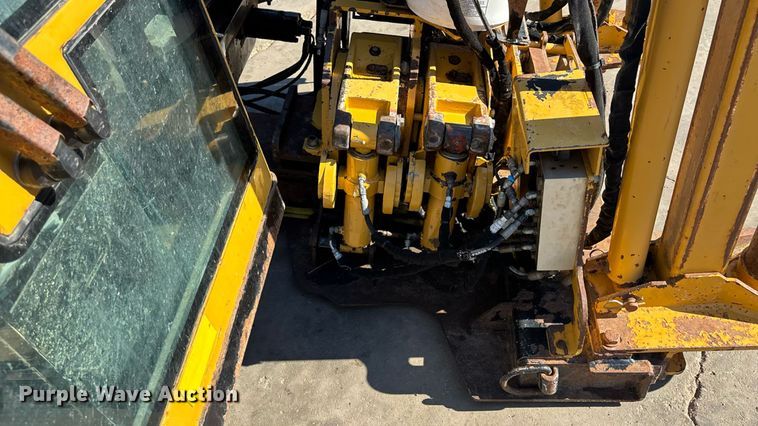 image for item DT3411 2018 Vermeer D24X40 Series III directional boring unit