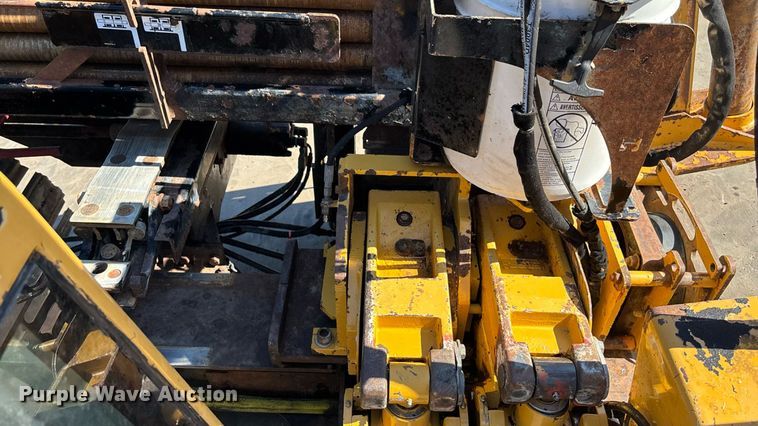 image for item DT3411 2018 Vermeer D24X40 Series III directional boring unit